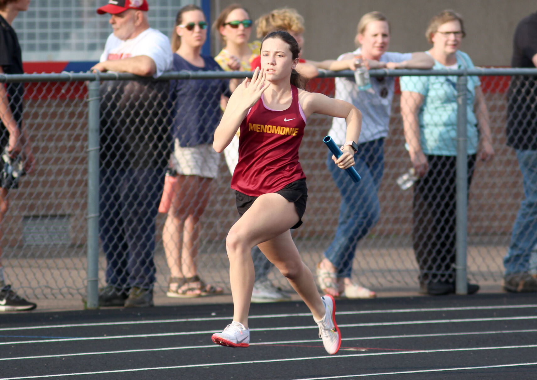 McDonell Outdoor Track and Field Meet 5-10-22